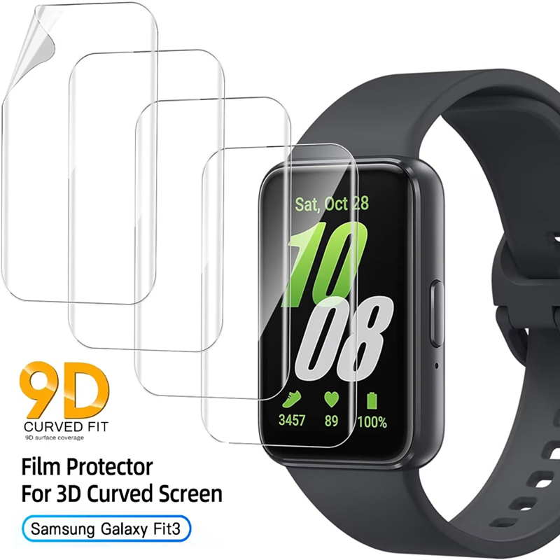 Hydrogel Screen Protector - Película de hidrogel suave para Samsung