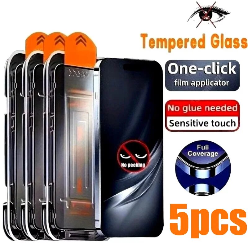 Realme C67 - Protector de Pantalla de Privacidad de