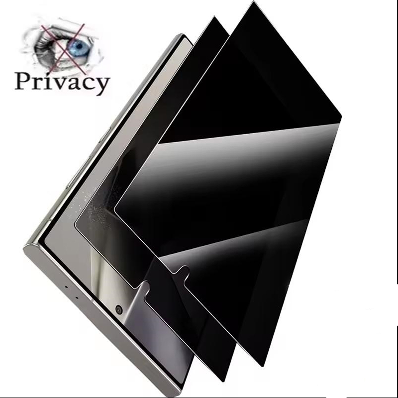 Vivo X200 - Película protectora de privacidad para vivo