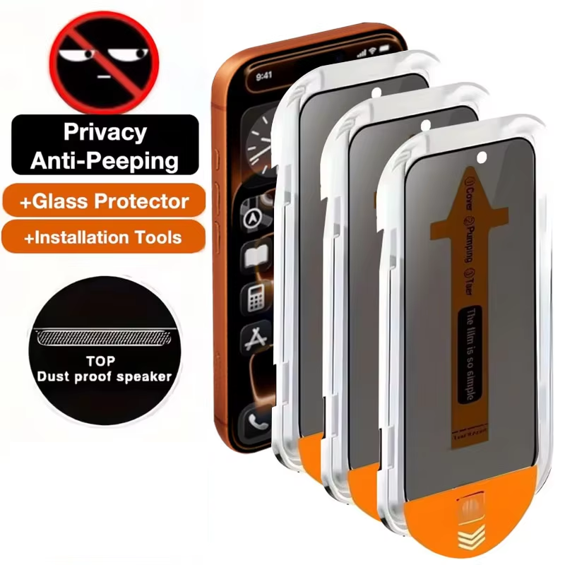 Oppo Reno 12 - Protector de Pantalla Antipolvo para OPPO