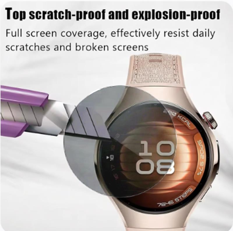 Protector de pantalla de hidro - Hydrogel Screen Protector reseña y precio