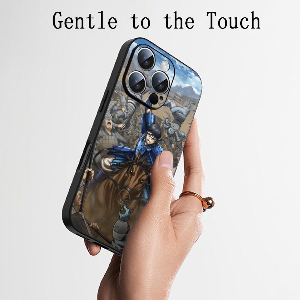 Funda para Teléfono Kingdom Ma - Apple Iphone 15 reseña y precio
