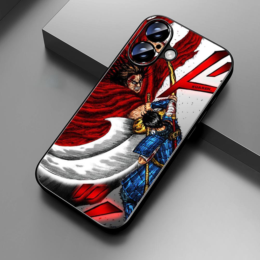 Funda para Teléfono Kingdom Ma - Apple Iphone 15 reseña y precio
