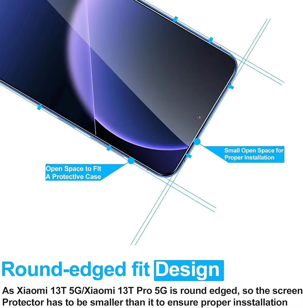 Protector de pantalla de pelíc - Tempered Glass Screen 9H reseña y precio