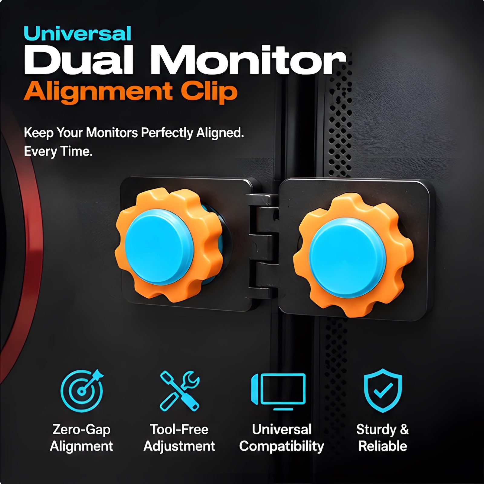 Clip de Alineación Universal p - Screen Alignment Tool reseña y precio