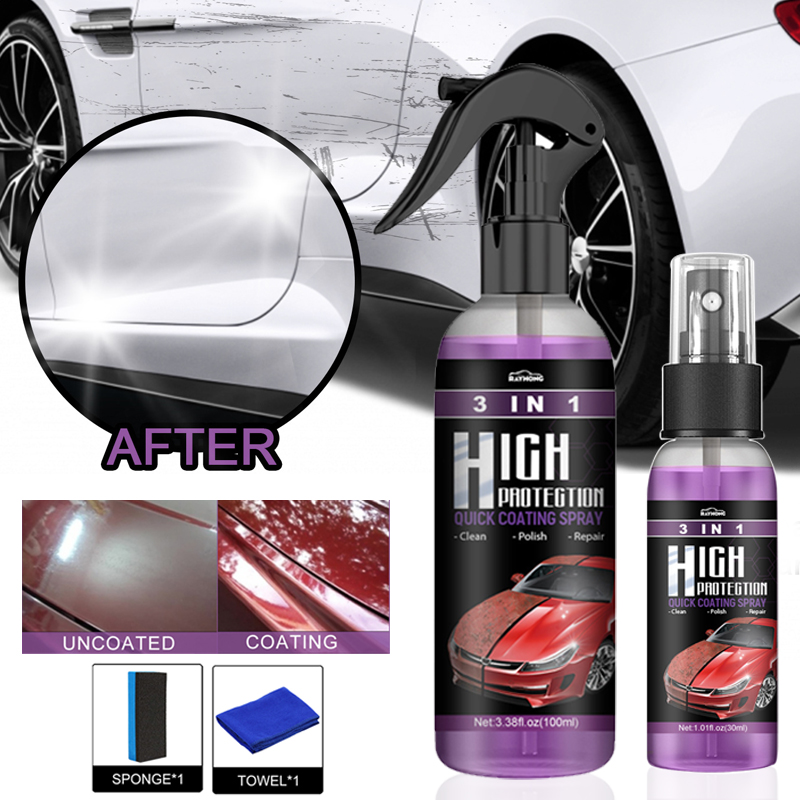 Recubrimiento cerámico Nano pa - Nano Liquid Coating reseña y precio