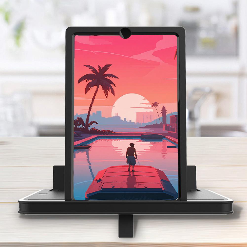 Amplificador de teléfono móvil - Matte Anti Glare Screen reseña y precio