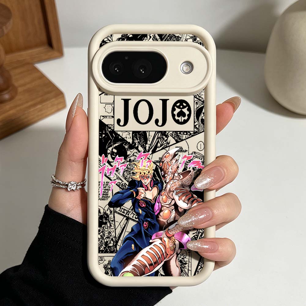 Funda de silicona JOJO Handsom - Google Pixel 9 reseña y precio