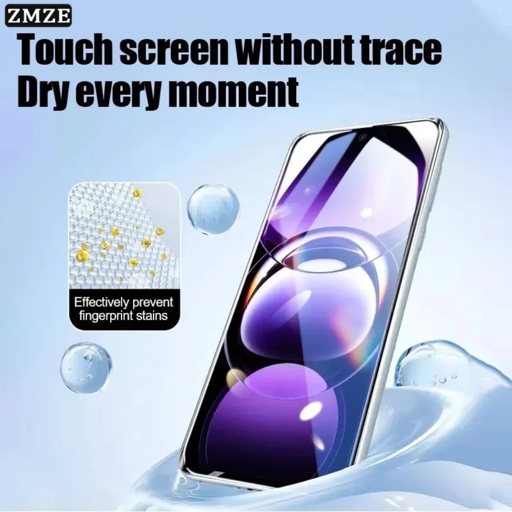 Protector de Pantalla de Vidri - Vivo X200 reseña y precio