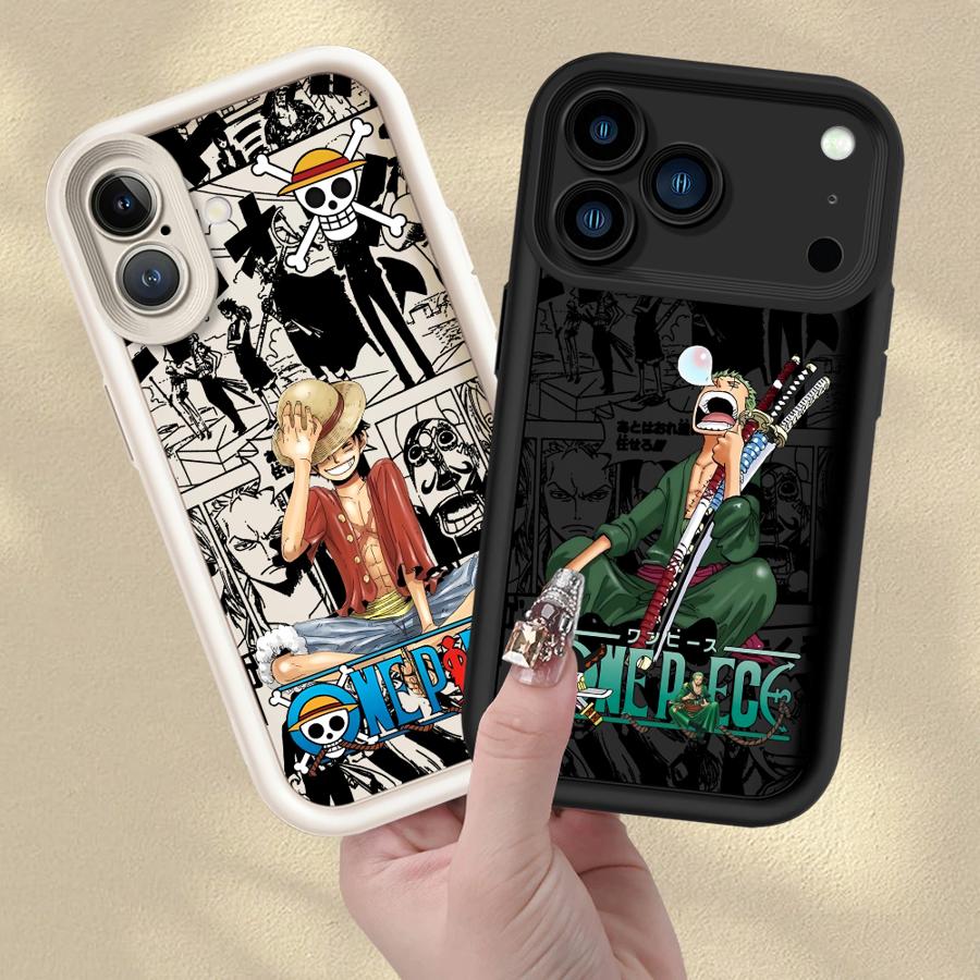 Funda de teléfono One Piece Lu - Vivo Y28 reseña y precio