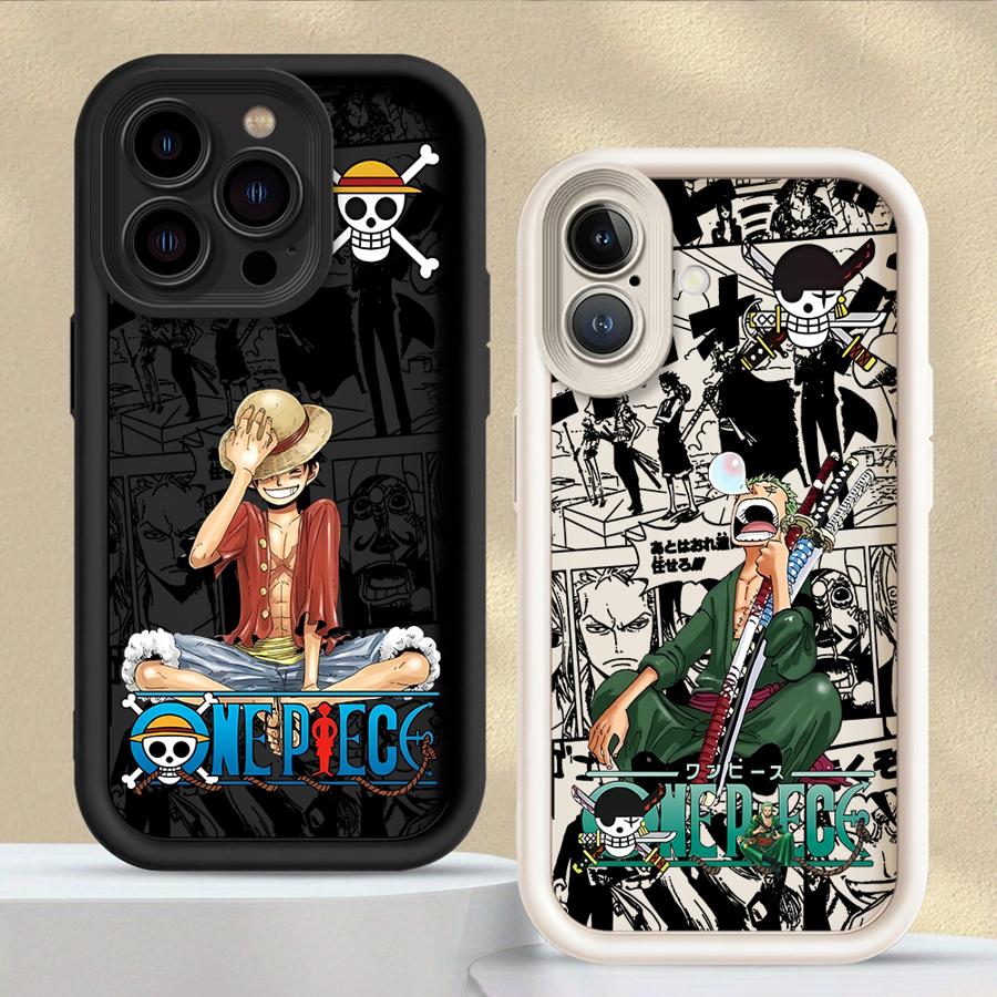 Funda de teléfono One Piece Lu - Vivo Y28 reseña y precio