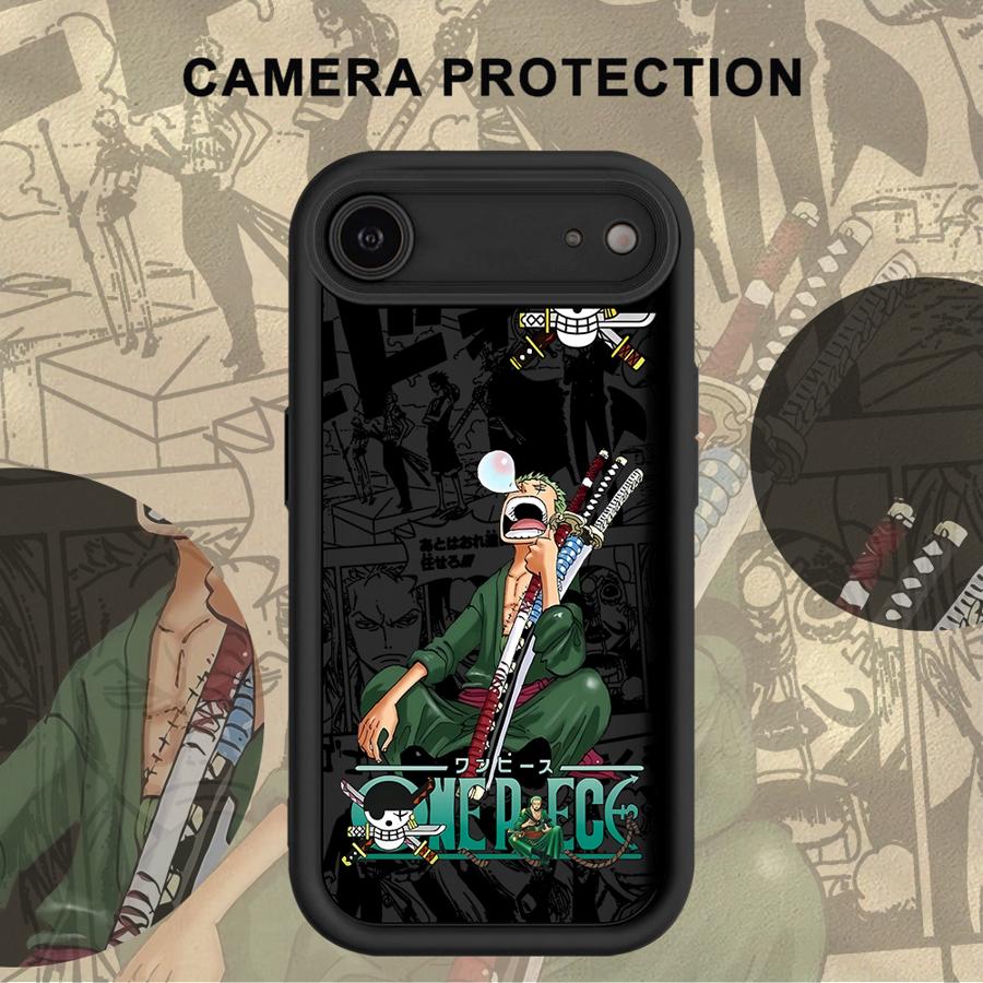 Funda de teléfono One Piece Lu - Vivo Y28 reseña y precio
