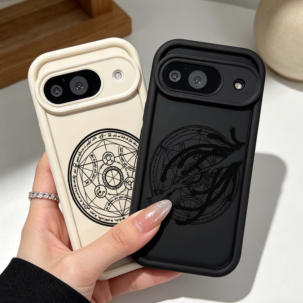 Funda de silicona Fullmetal Al - Google Pixel 9 reseña y precio