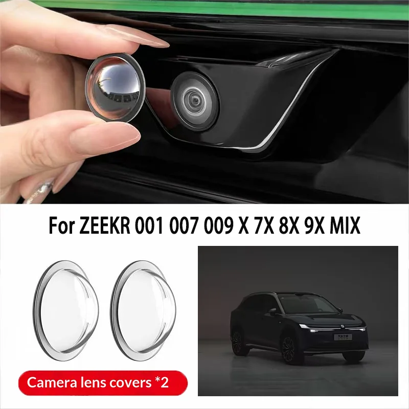 Cubierta Protectora para Cámar - Glass Protector Auto reseña y precio