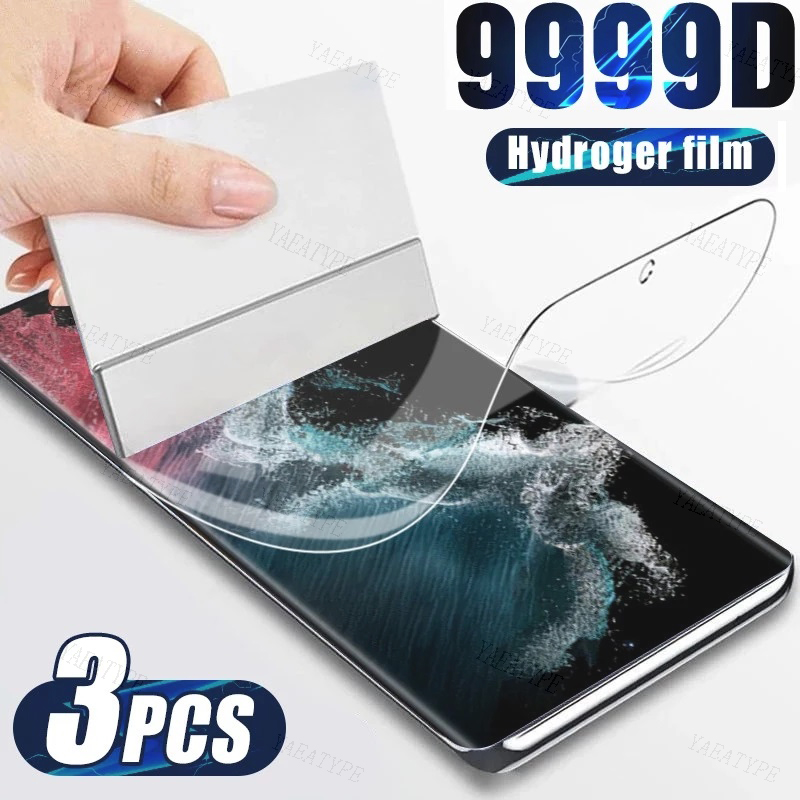 3 uds película de hidrogel par - Oppo Reno 12 reseña y precio