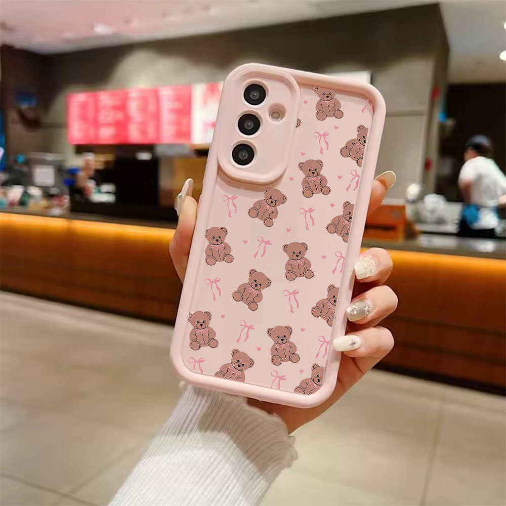 Funda suave de TPU para Samsun - Samsung Galaxy A55 reseña y precio