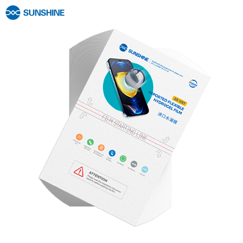 SUNSHINE-Lámina de película de - Screen Protector Cutter reseña y precio