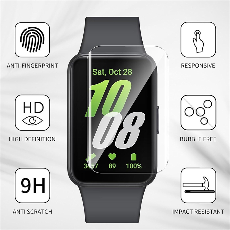 Película de hidrogel suave par - Hydrogel Screen Protector reseña y precio