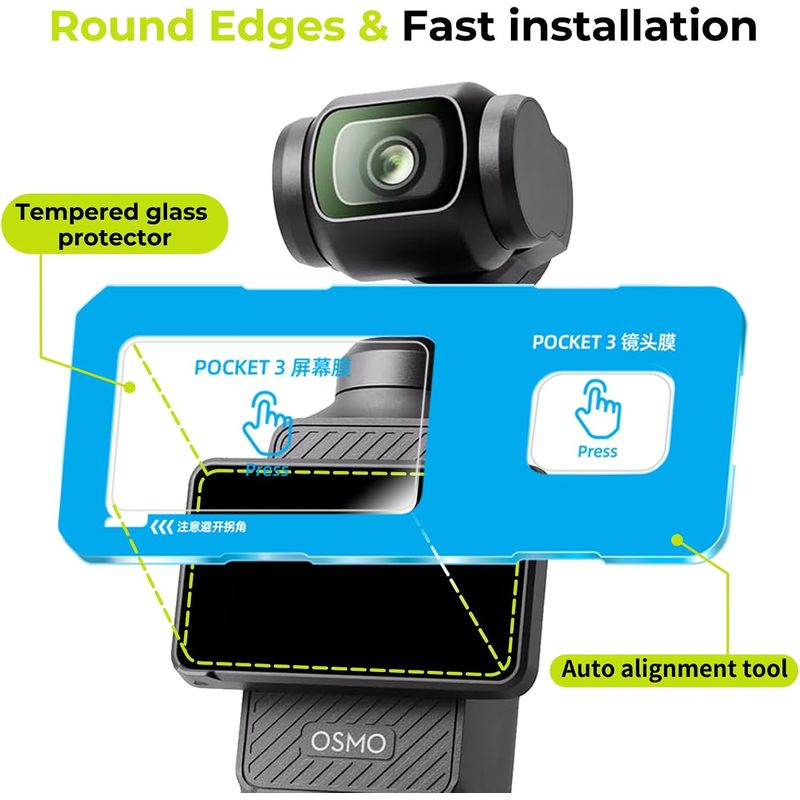 Paquete de 2+2 Protectores de  - Glass Protector Auto reseña y precio