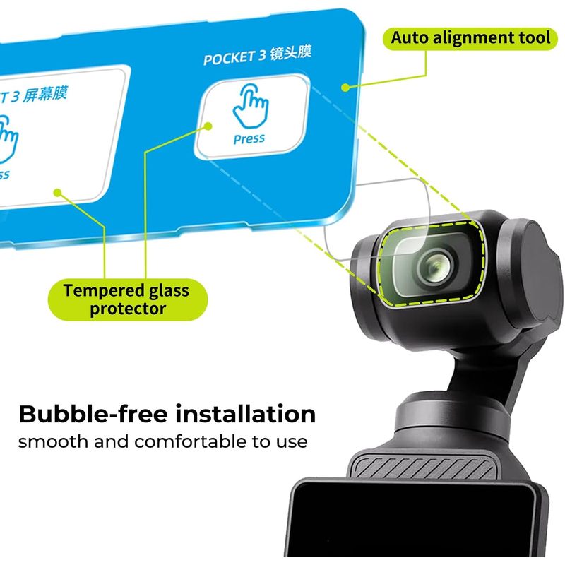 Paquete de 2+2 Protectores de  - Glass Protector Auto reseña y precio