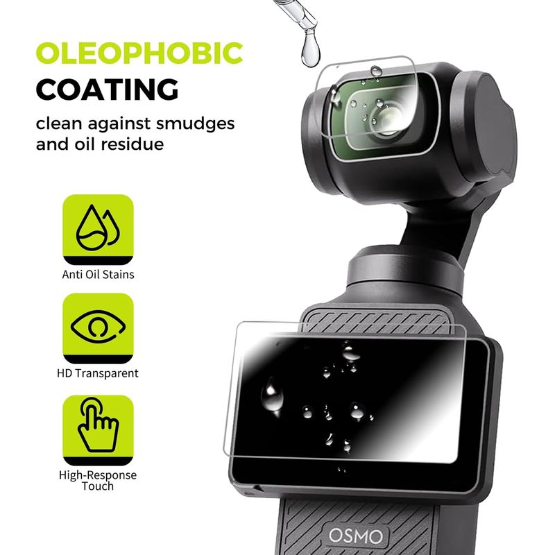 Paquete de 2+2 Protectores de  - Glass Protector Auto reseña y precio