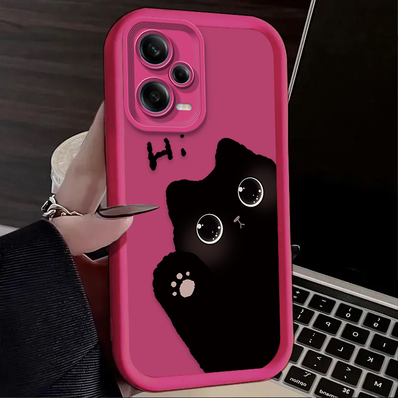 Preciosa funda de teléfono con - Xiaomi Redmi Note 13 reseña y precio