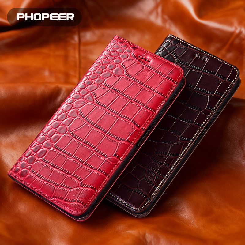 Funda de cuero genuino con tap - Google Pixel 9 Pro reseña y precio