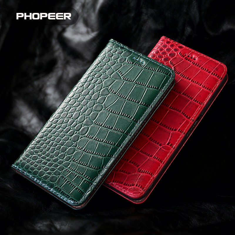 Funda de cuero genuino con tap - Google Pixel 9 Pro reseña y precio