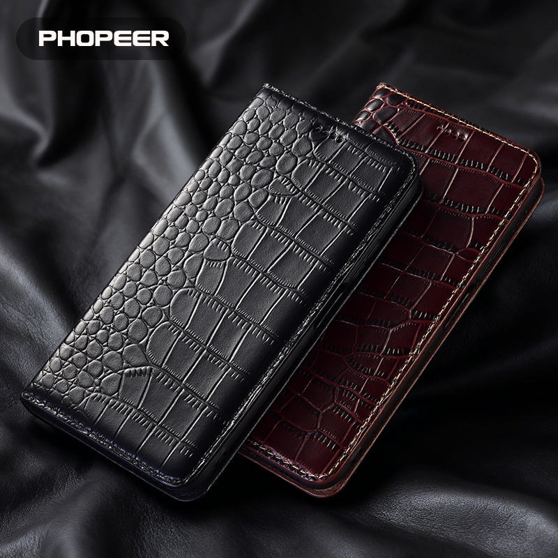 Funda de cuero genuino con tap - Google Pixel 9 Pro reseña y precio