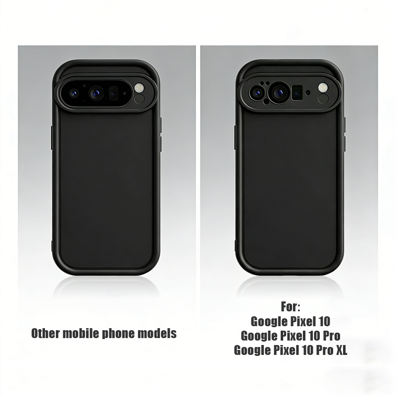 Funda de teléfono de TPU con d - Google Pixel 9 reseña y precio