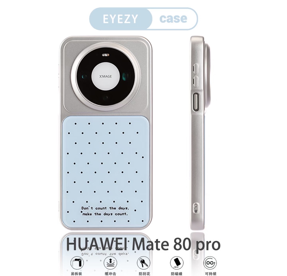 DECLAREYAO Fundas Originales L - Huawei Mate 60 reseña y precio