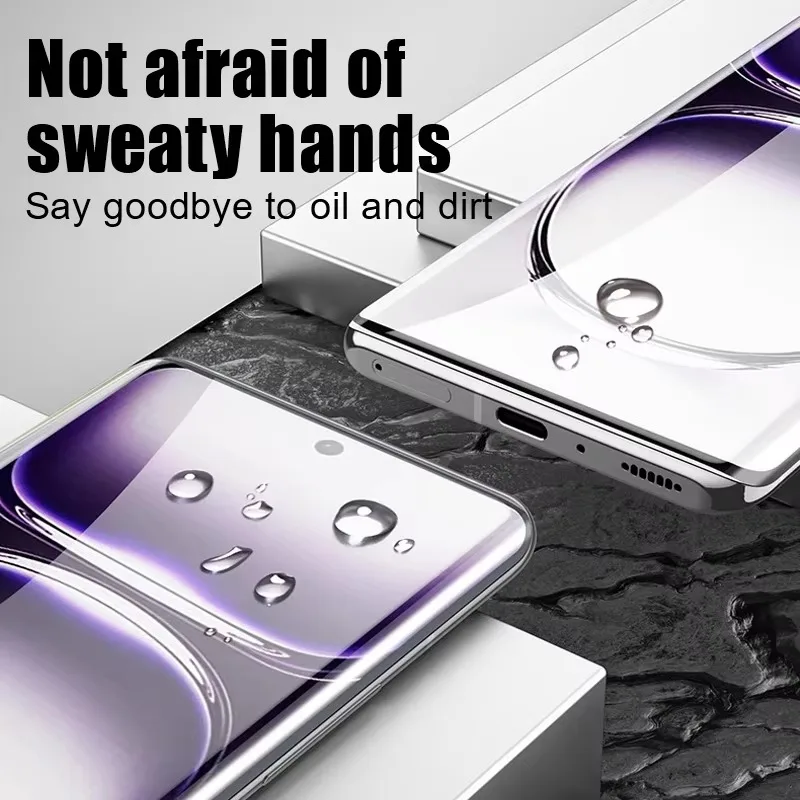 Película protectora de vidrio  - Oppo Reno 12 reseña y precio