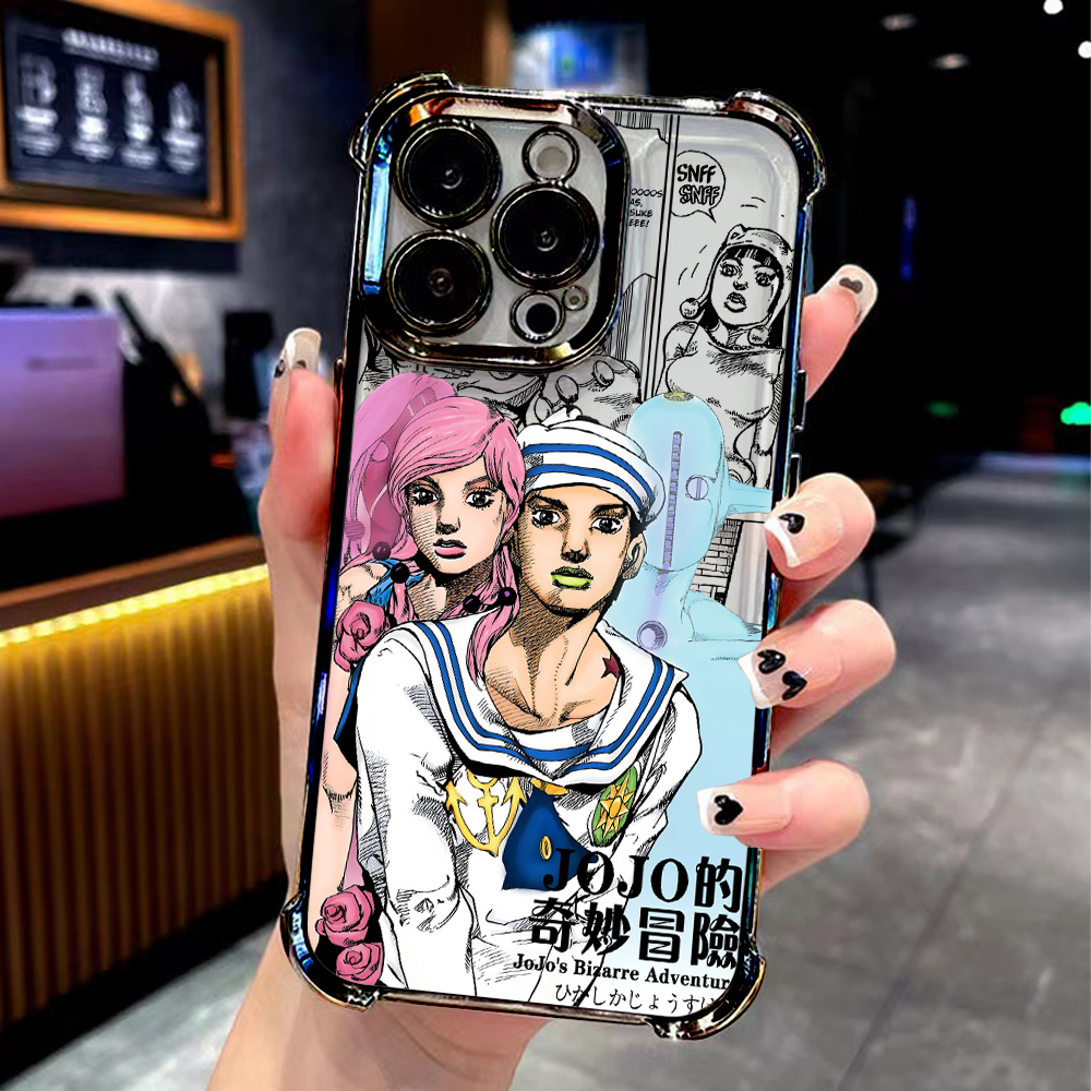 Jojo Kimyōna Bōken funda de te - Vivo Y28 reseña y precio