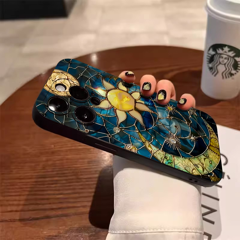 Funda de Teléfono con Estampad - Samsung Galaxy S24 reseña y precio