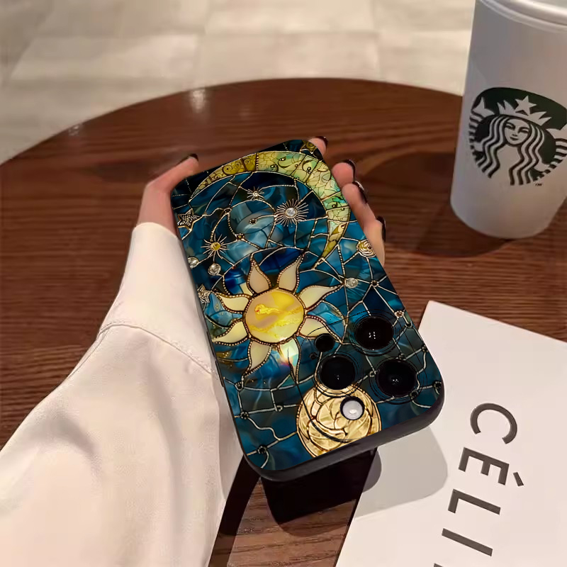 Funda de Teléfono con Estampad - Samsung Galaxy S24 reseña y precio