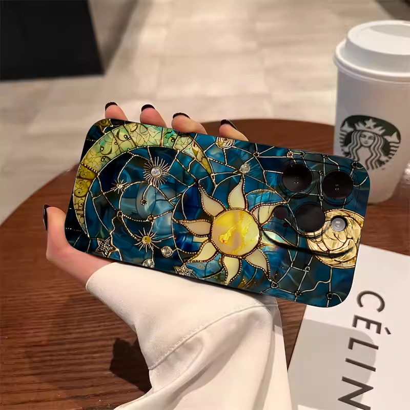 Funda de Teléfono con Estampad - Samsung Galaxy S24 reseña y precio