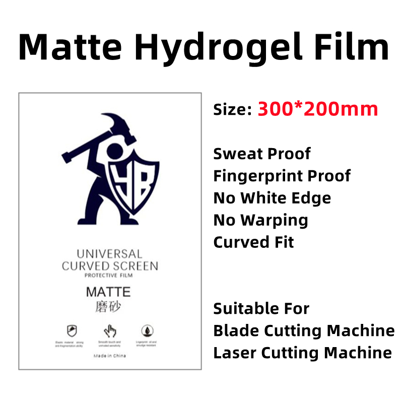 10 Láminas de Hidrogel TPU par - Flexible Tpu Film reseña y precio