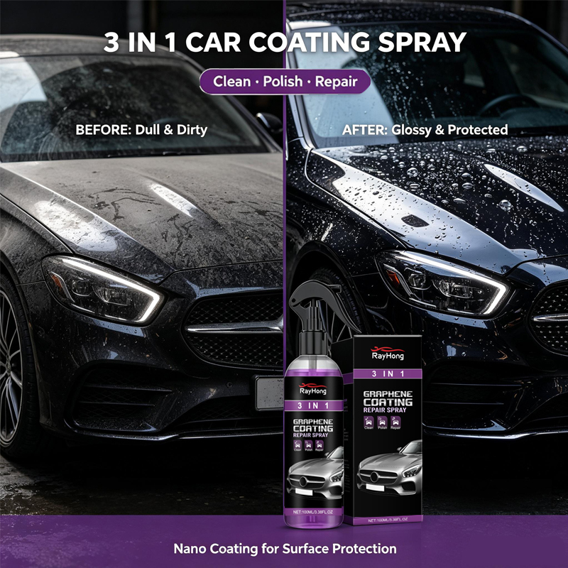 Revestimiento Cerámico Nano pa - Nano Liquid Coating reseña y precio