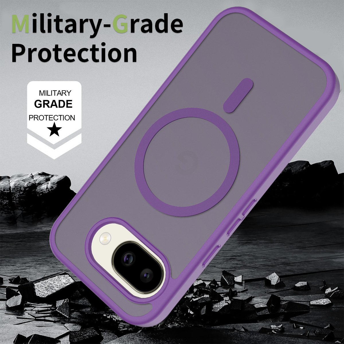 Funda Antirrayaduras, Antidesl - Google Pixel 9 Pro reseña y precio