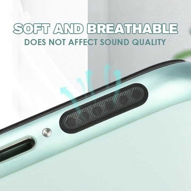 Altavoz Universal para teléfon - Dust Removal Sticker reseña y precio