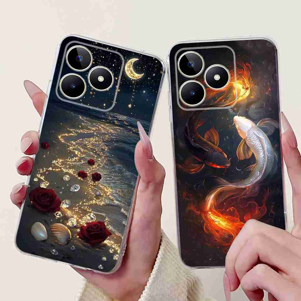 Para Realme Note 50 funda Note - Realme Note 50 reseña y precio