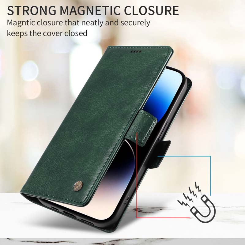 Funda de cuero para teléfono R - Realme Note 50 reseña y precio