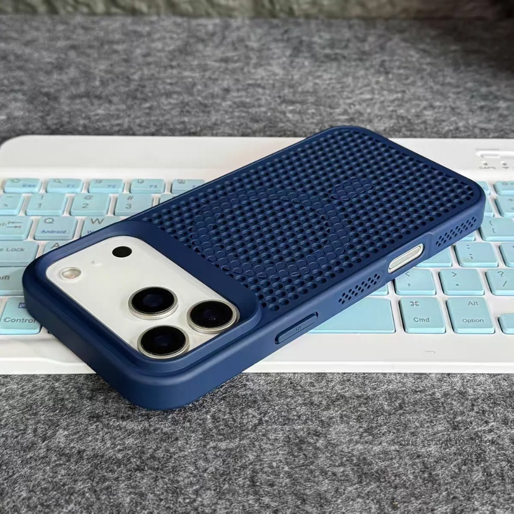 Funda Magnética Transpirable d - Apple Iphone 16 reseña y precio