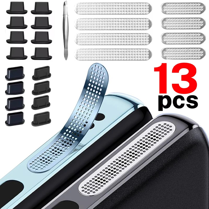 13 Uds. Pegatinas de red a pru - Dust Removal Sticker reseña y precio
