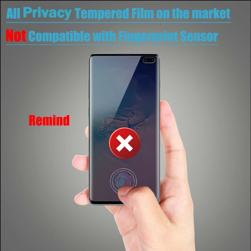 Película protectora de privaci - Vivo X200 reseña y precio