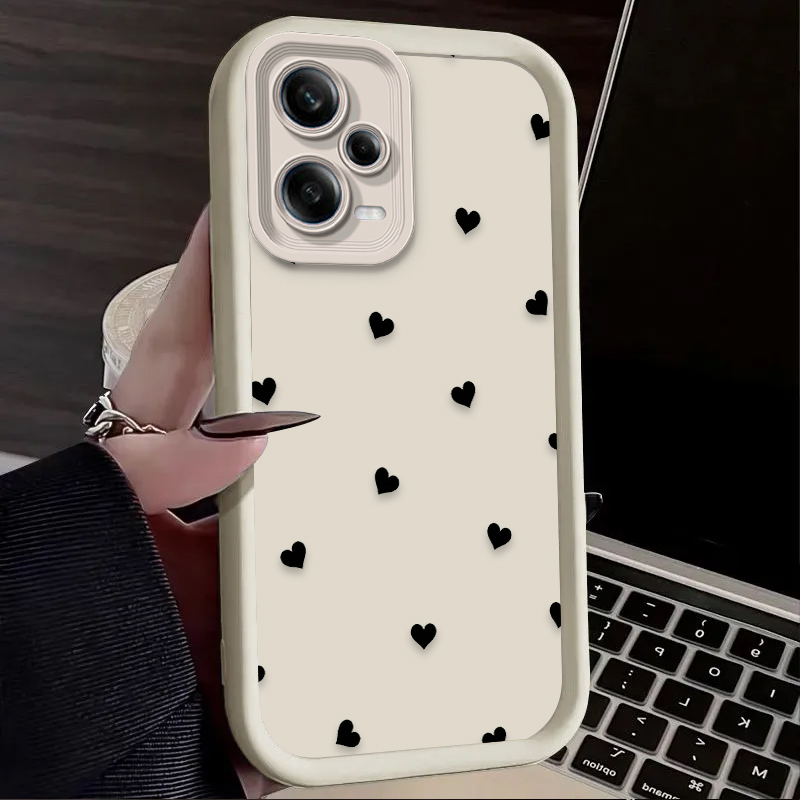 Funda de teléfono con lazo y c - Xiaomi Redmi Note 13 reseña y precio