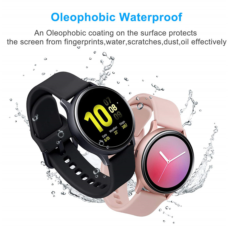 Película protectora completa p - Hydrogel Screen Protector reseña y precio