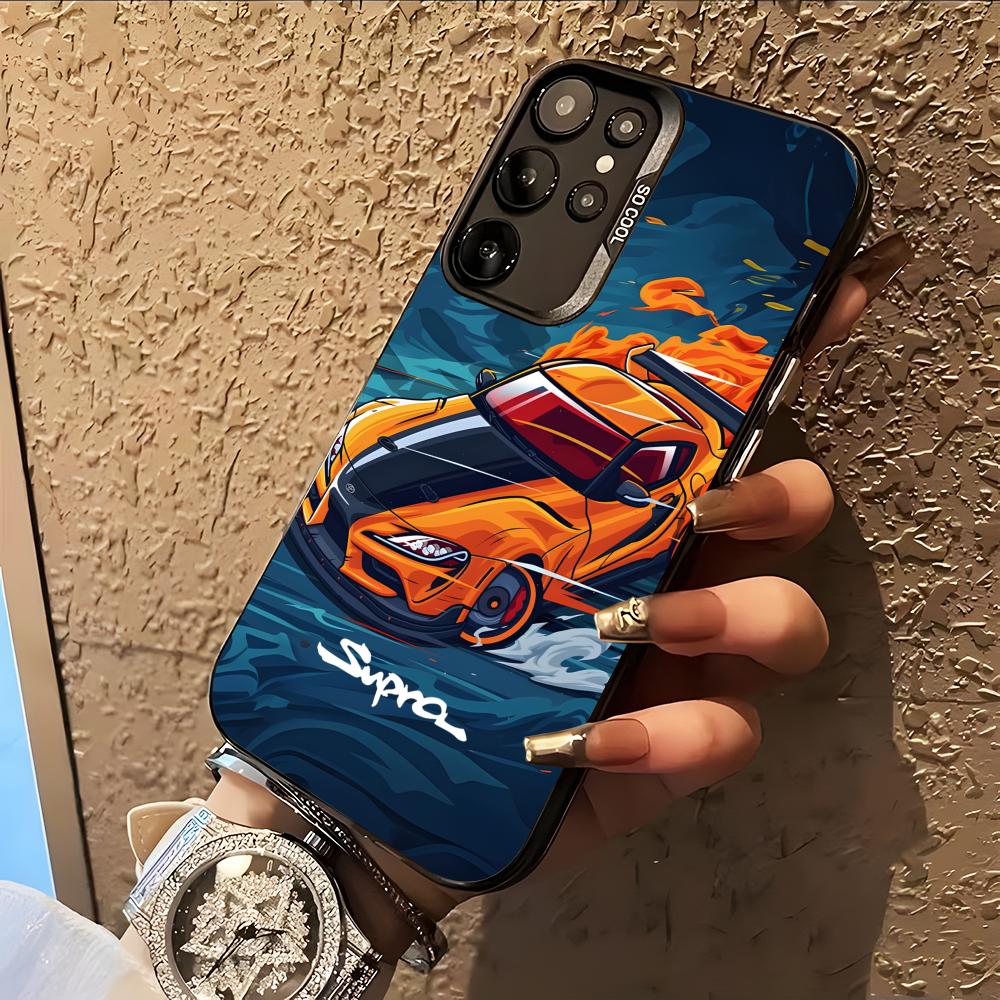 Funda para teléfono Car S-Supr - Samsung Galaxy S25 reseña y precio