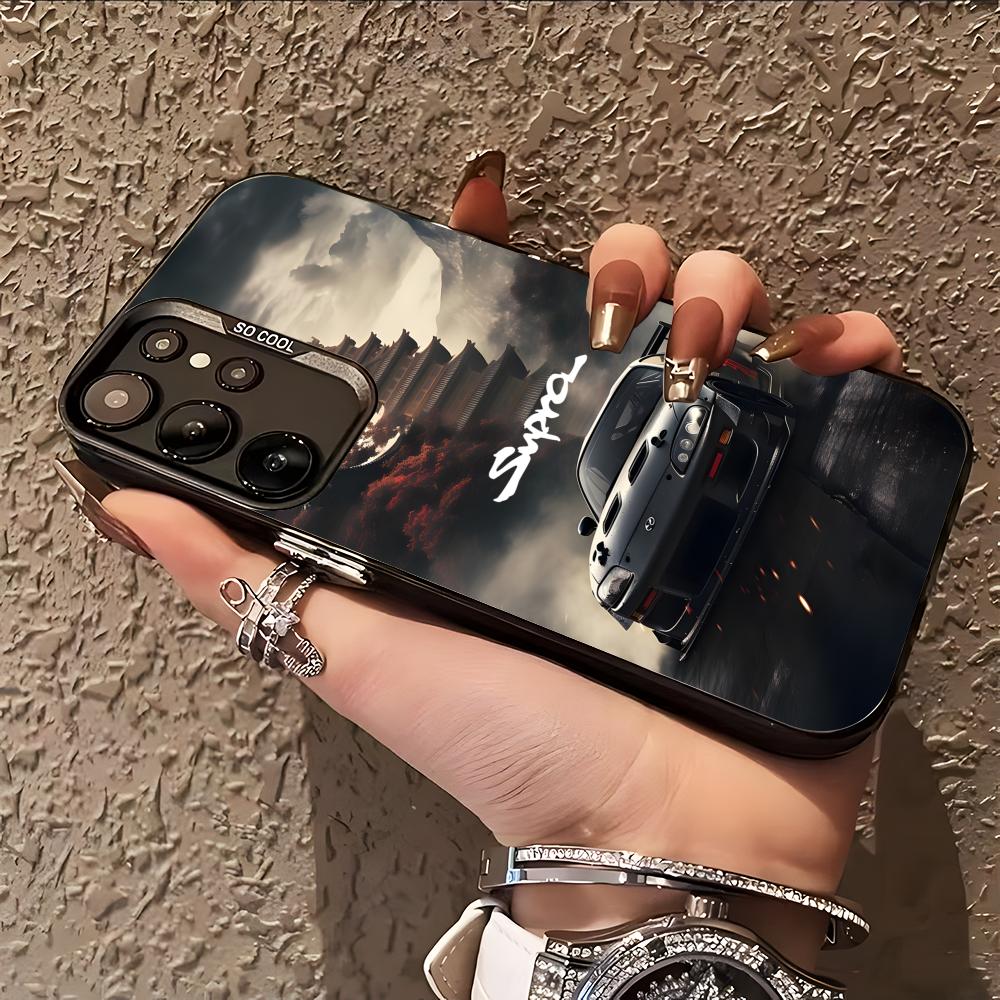 Funda para teléfono Car S-Supr - Samsung Galaxy S25 reseña y precio