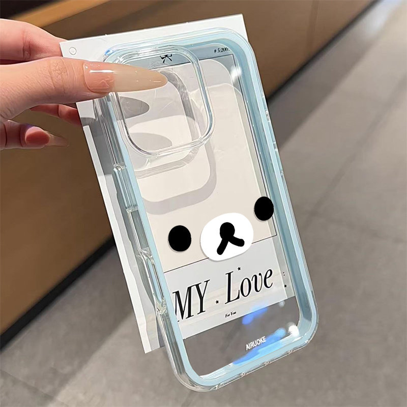 Funda transparente 2 en 1 con  - Samsung Galaxy A55 reseña y precio